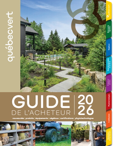 Guide de l'acheteur 2025 cover